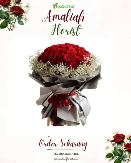 Buket Bunga Cintanagara